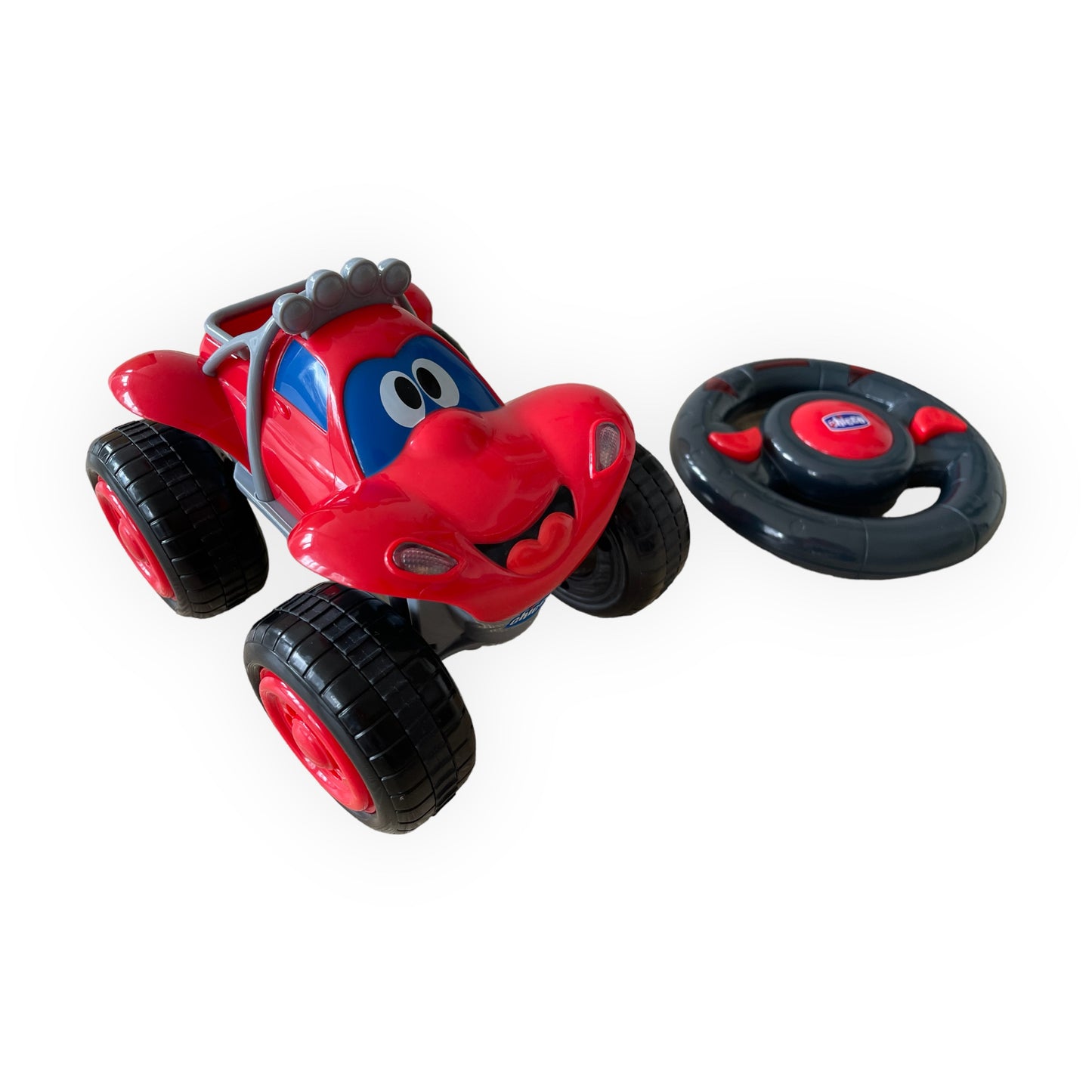 Chicco Billy Bigwheels - RC Car for toddlers